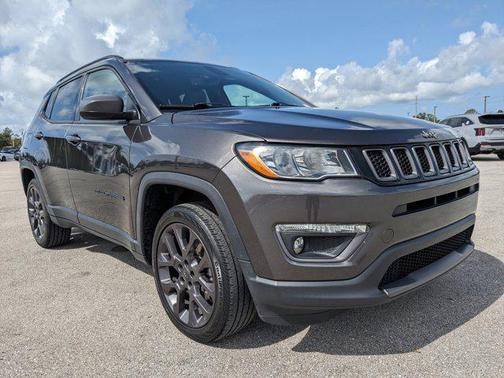 2021 Jeep Compass 80th Special Edition