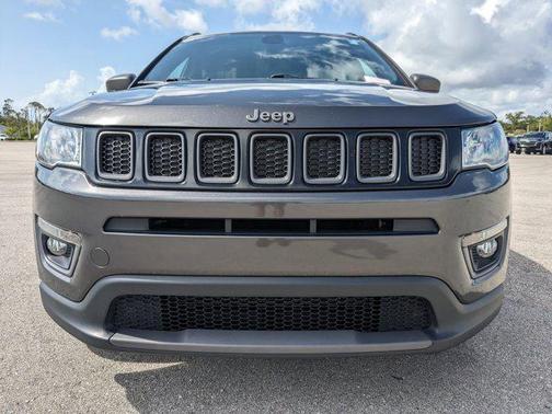 2021 Jeep Compass 80th Special Edition