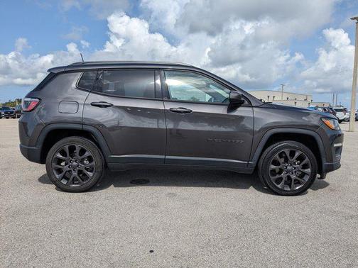 2021 Jeep Compass 80th Special Edition