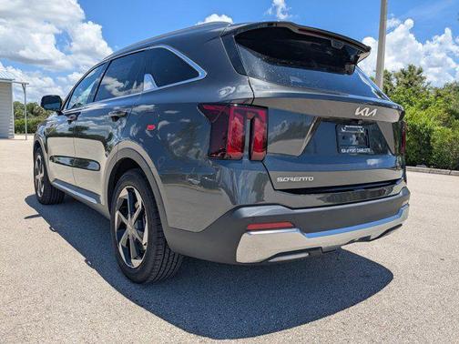 2025 Kia Sorento Hybrid SX Prestige