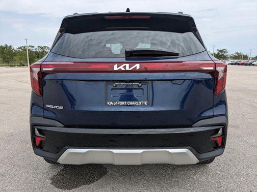 2025 Kia Seltos EX