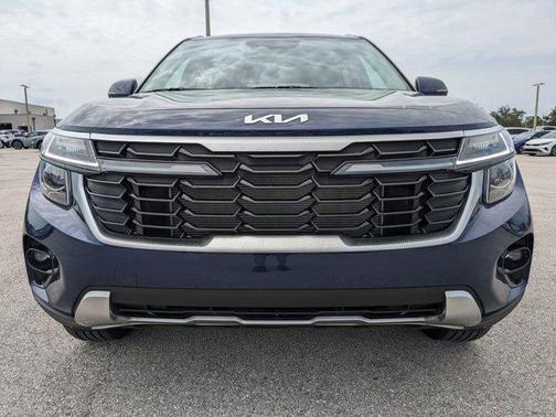 2025 Kia Seltos EX