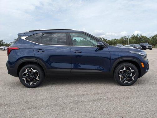 2025 Kia Seltos EX