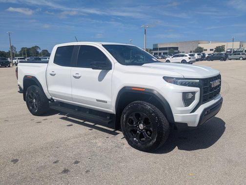 2024 GMC Canyon Elevation