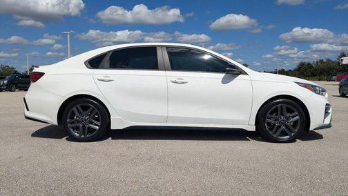 2020 Kia Forte GT-Line