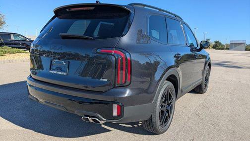 2025 Kia Telluride SX Prestige X-Line