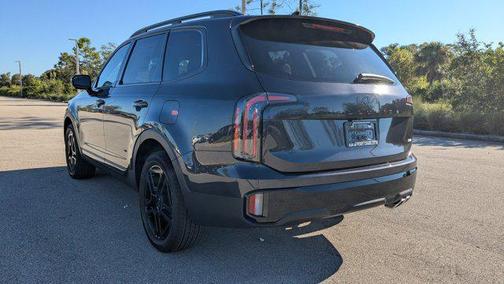 2025 Kia Telluride SX Prestige X-Line