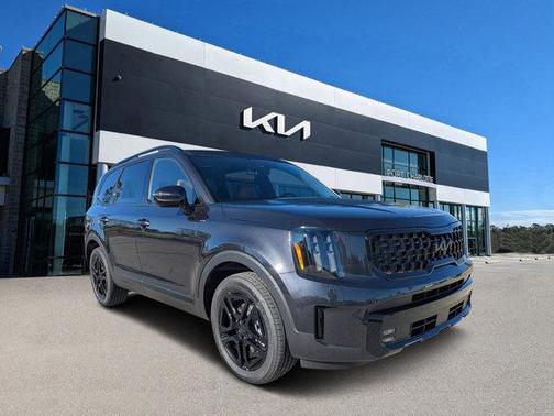 2025 Kia Telluride SX Prestige X-Line