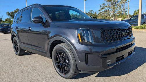 2025 Kia Telluride SX Prestige X-Line