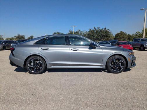 2026 Kia K5 GT-Line AWD