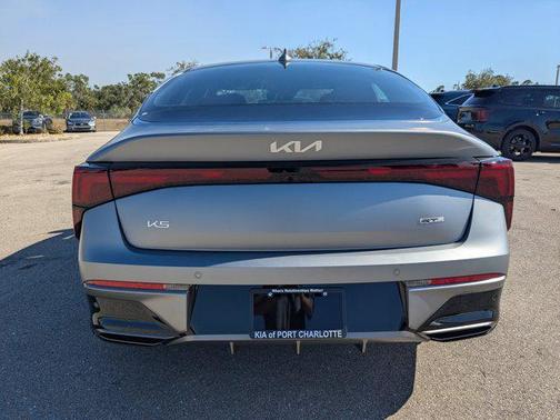 2026 Kia K5 GT-Line AWD