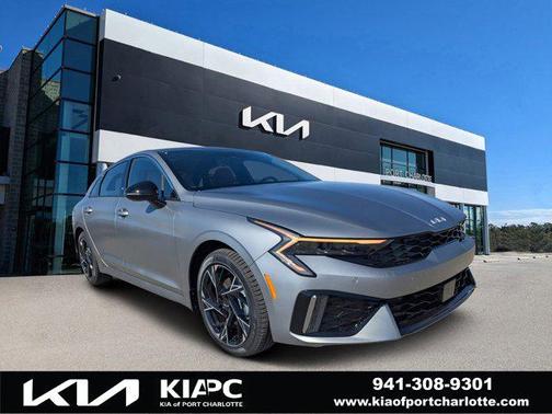 2026 Kia K5 GT-Line AWD