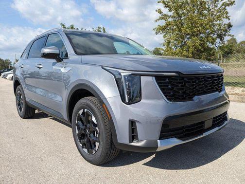 2025 Kia Sorento S