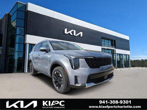 2025 Kia Sorento S