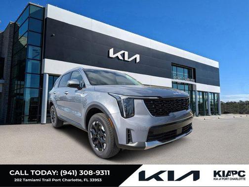 2025 Kia Sorento S