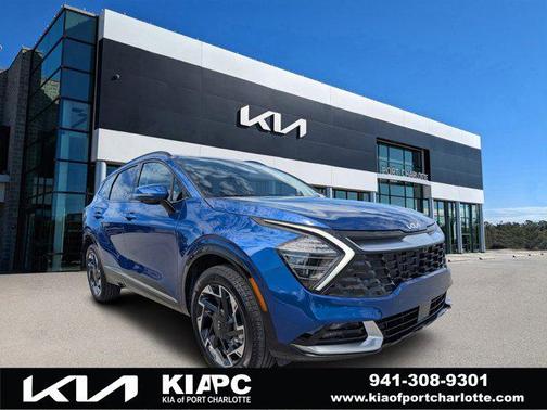 2025 Kia Sportage SX-Prestige