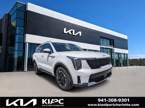 2025 Kia Sorento S