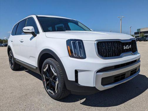 2025 Kia Telluride EX