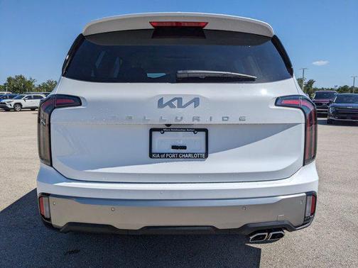 2025 Kia Telluride EX