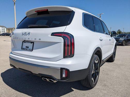 2025 Kia Telluride EX