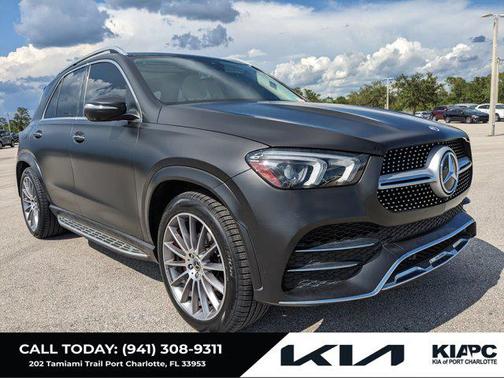 2022 Mercedes-Benz GLE 350 Base