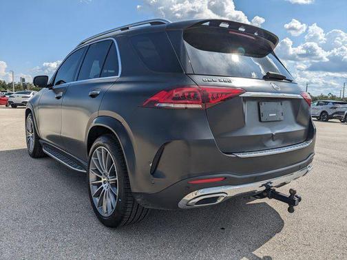 2022 Mercedes-Benz GLE 350 Base