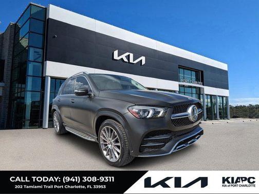 2022 Mercedes-Benz GLE 350 Base