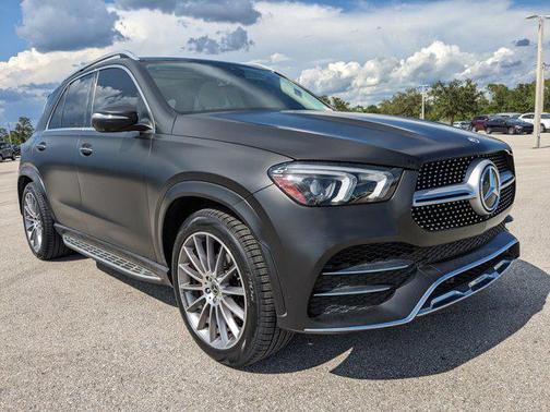2022 Mercedes-Benz GLE 350 Base