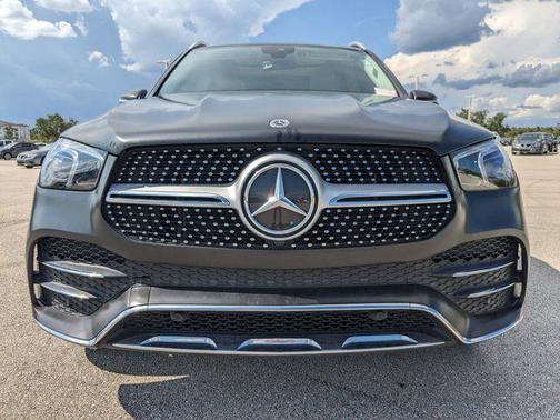 2022 Mercedes-Benz GLE 350 Base
