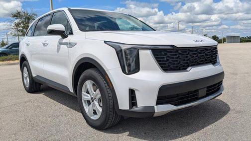 2026 Kia Sorento LX