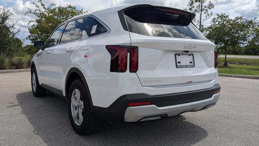 2026 Kia Sorento LX