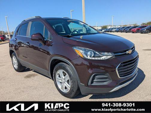 2020 Chevrolet Trax LT