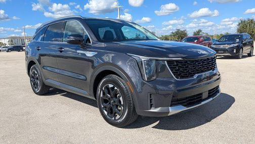 2025 Kia Sorento S