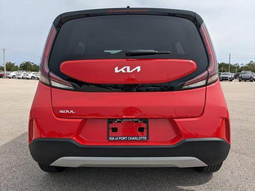 2025 Kia Soul LX