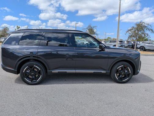 Ebony Black 2027 Kia Telluride EX
