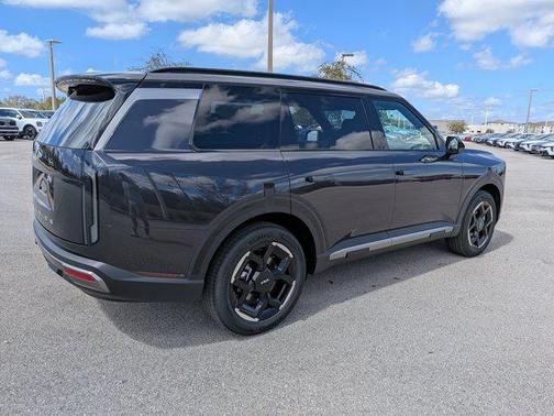 Ebony Black 2027 Kia Telluride EX