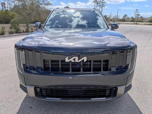 Ebony Black 2027 Kia Telluride EX