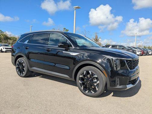 2026 Kia Sorento EX