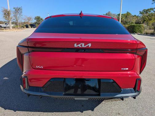 2025 Kia K4 GT-Line
