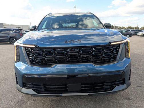 2026 Kia Sorento Hybrid SX Prestige