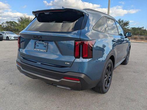 2026 Kia Sorento Hybrid SX Prestige