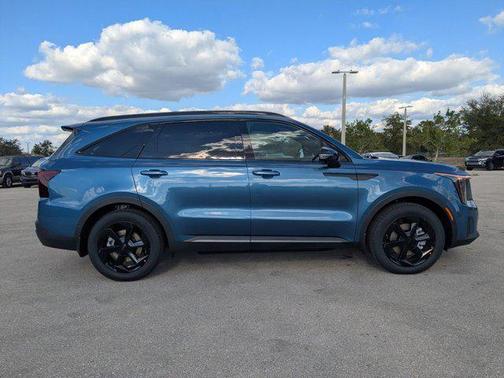 2026 Kia Sorento Hybrid SX Prestige