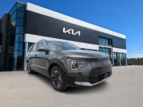 2025 Kia Niro EV Wind