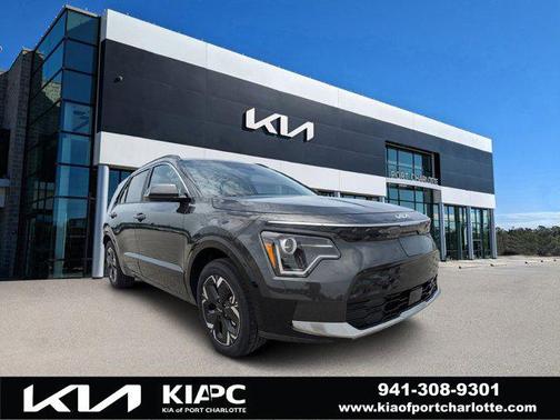 2025 Kia Niro EV Wind