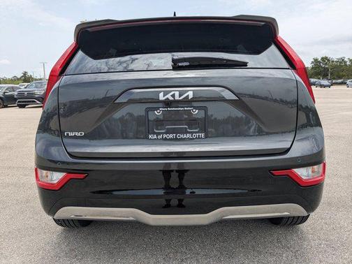 2025 Kia Niro EV Wind