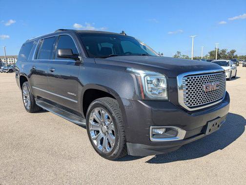 2017 GMC Yukon XL Denali