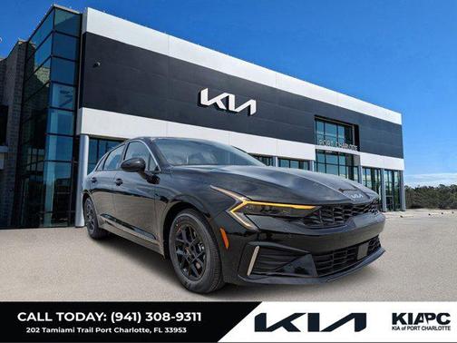 2025 Kia K5 LXS