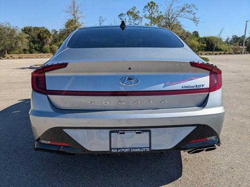2020 Hyundai SONATA Limited