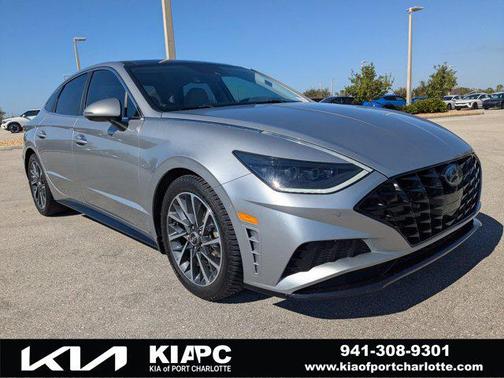 2020 Hyundai SONATA Limited