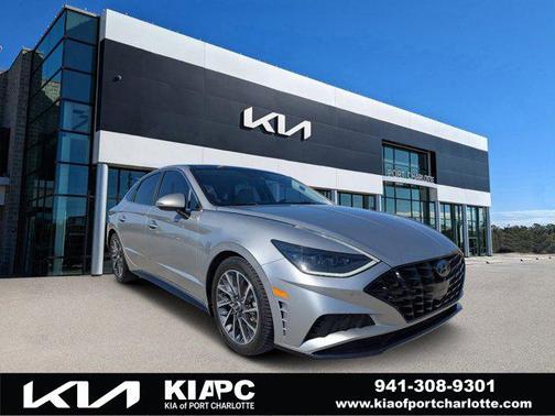 2020 Hyundai SONATA Limited